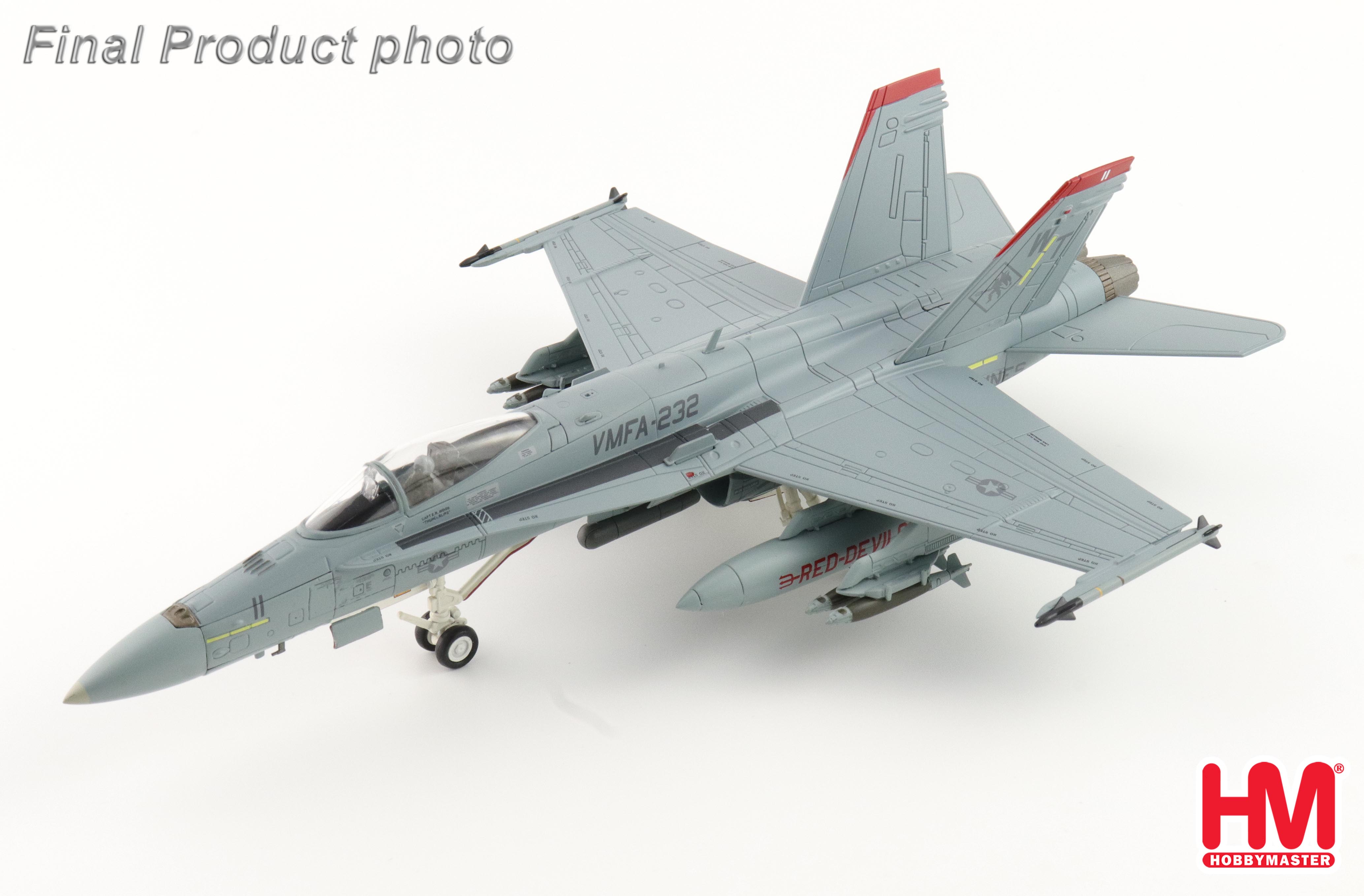 F/A-18C 